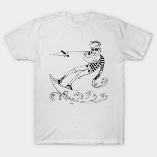 Cable Rider T-Shirt